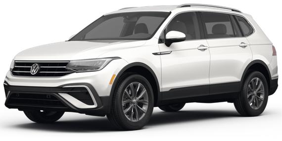 VOLKSWAGEN TIGUAN 4MOTION 2022 3VV0B7AXXNM041031 image